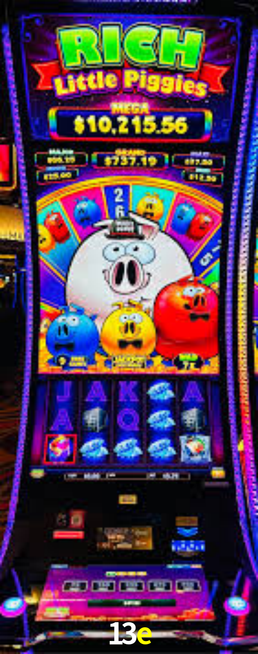 Jogos Exclusivos 13e